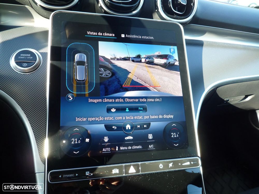 Mercedes-Benz C 220 - 7