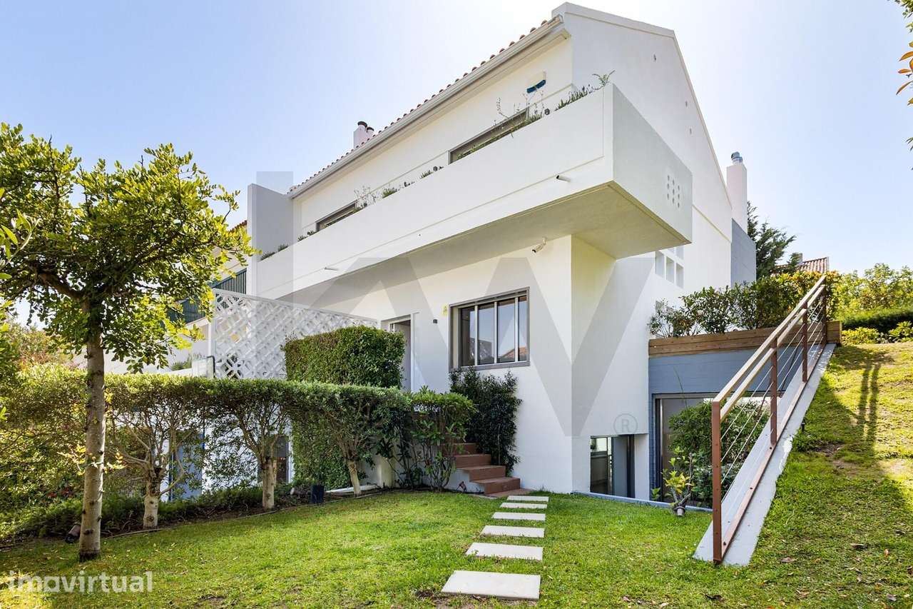 MORADIA EXCLUSIVA, REMODELADA, COM JARDIM E PISCINA NO CORAÇÃO DE ALVA - Grande imagem: 2/38
