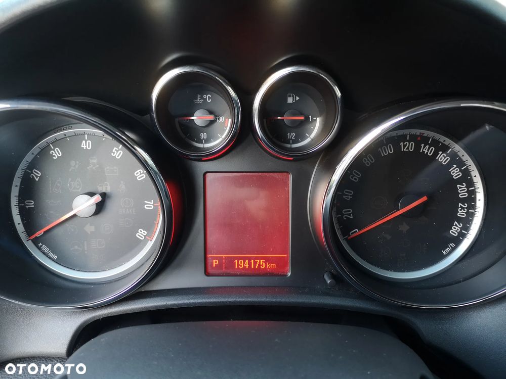 Opel Astra 1.6 Automatik - 17