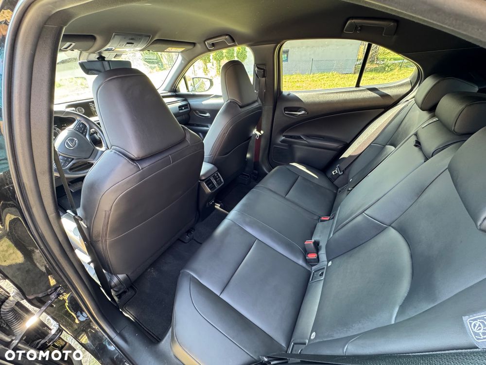 Lexus UX 200 GPF Business 2WD - 10