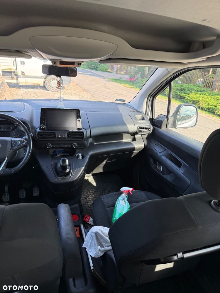 Opel Combo XL 1.5 CDTI Edition Plus S&S - 9