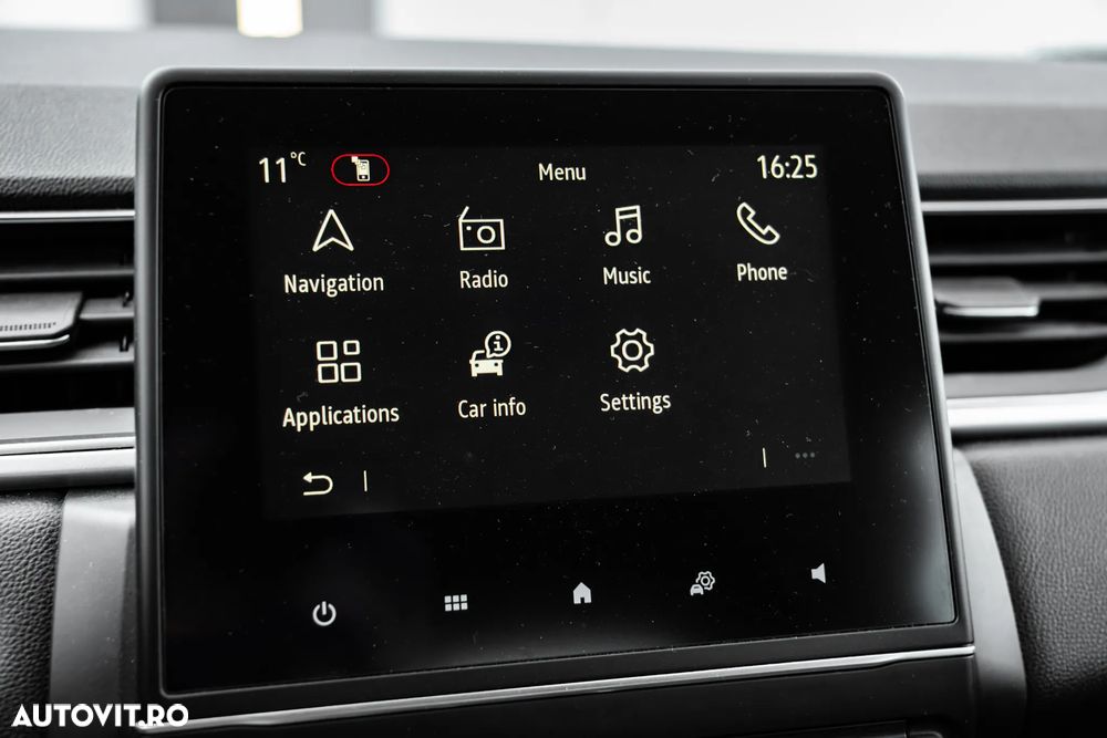 Renault Captur MHEV 140 Techno - 14
