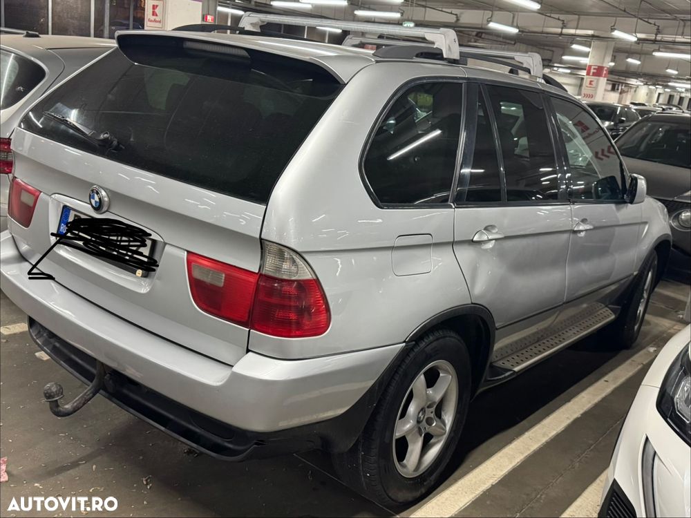 BMW X5 3.0 d - 2