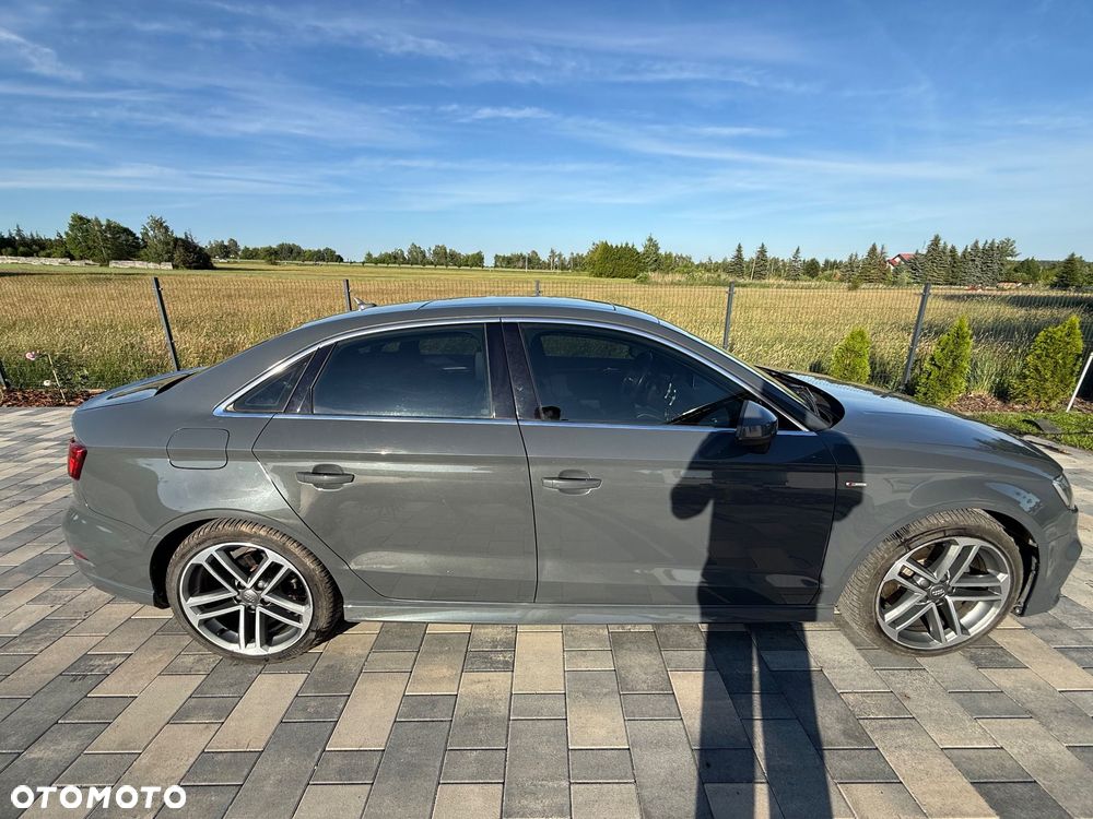 Audi A3 Limousine 2.0 TFSI quattro S tronic design - 4
