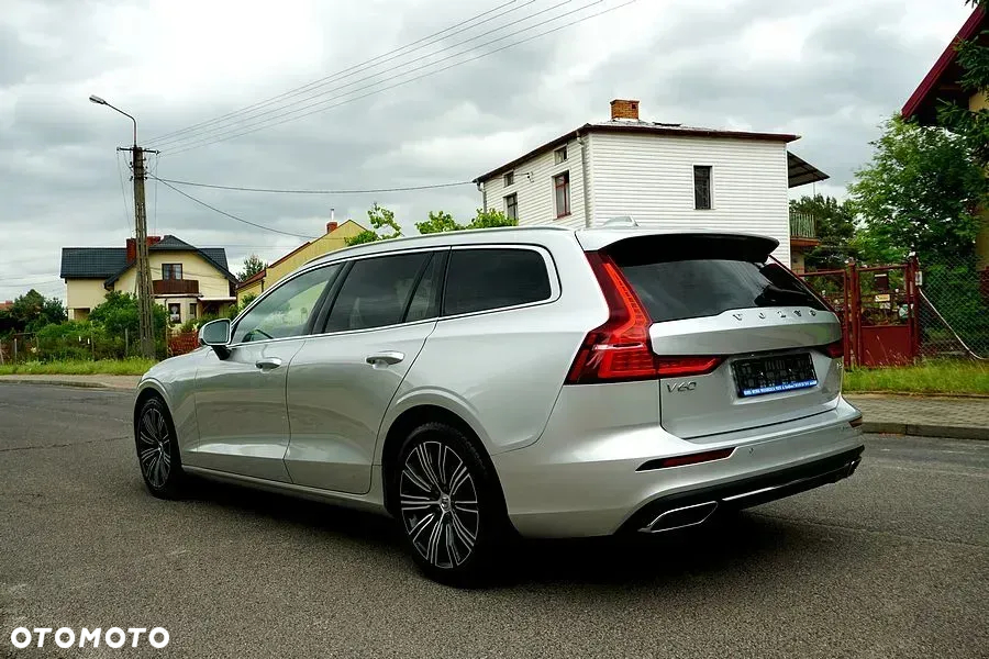 Volvo V60 B5 B Geartronic Inscription - 13