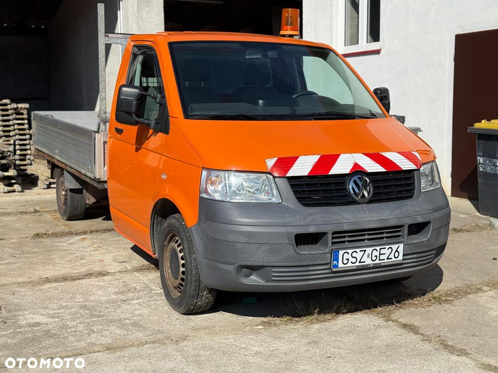 Volkswagen TRANSPORTER T5 - 3