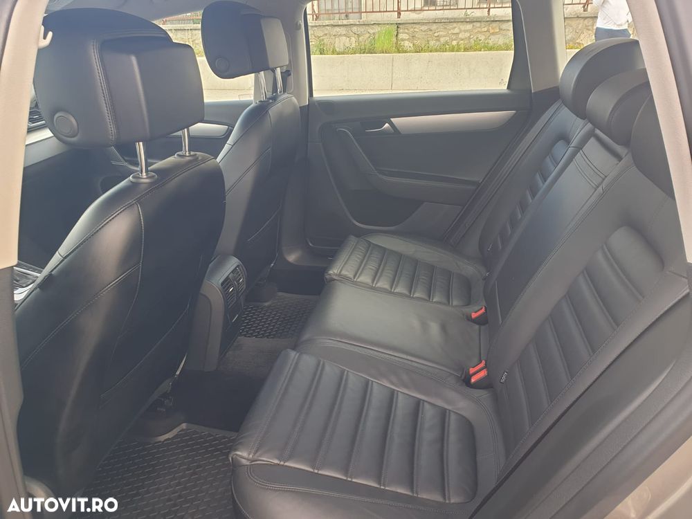 Volkswagen Passat 2.0 TDI 4Motion DSG BlueMotion Tech Comfortline - 7
