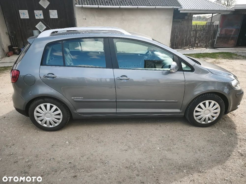 Volkswagen Golf Plus 1.9 TDI DPF Edition - 4