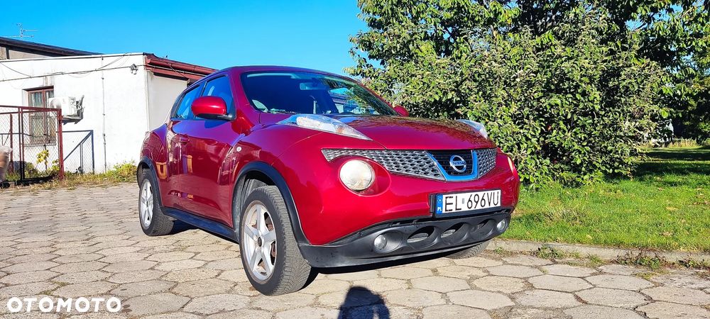 Nissan Juke 2010 photo 3