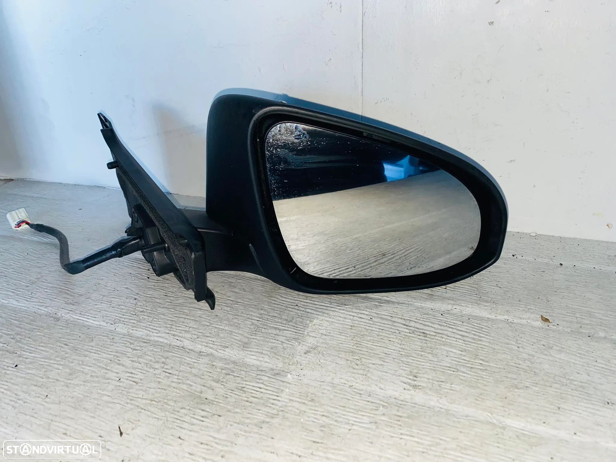 Espelho Elétrico Direito Toyota C-HR - 2018 / 2023 - 1