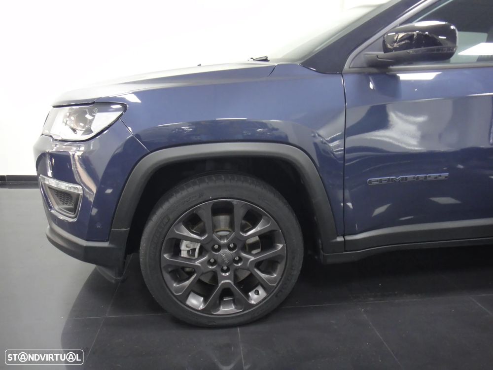 Jeep Compass 1.3 T4 4xe Auto S - 5