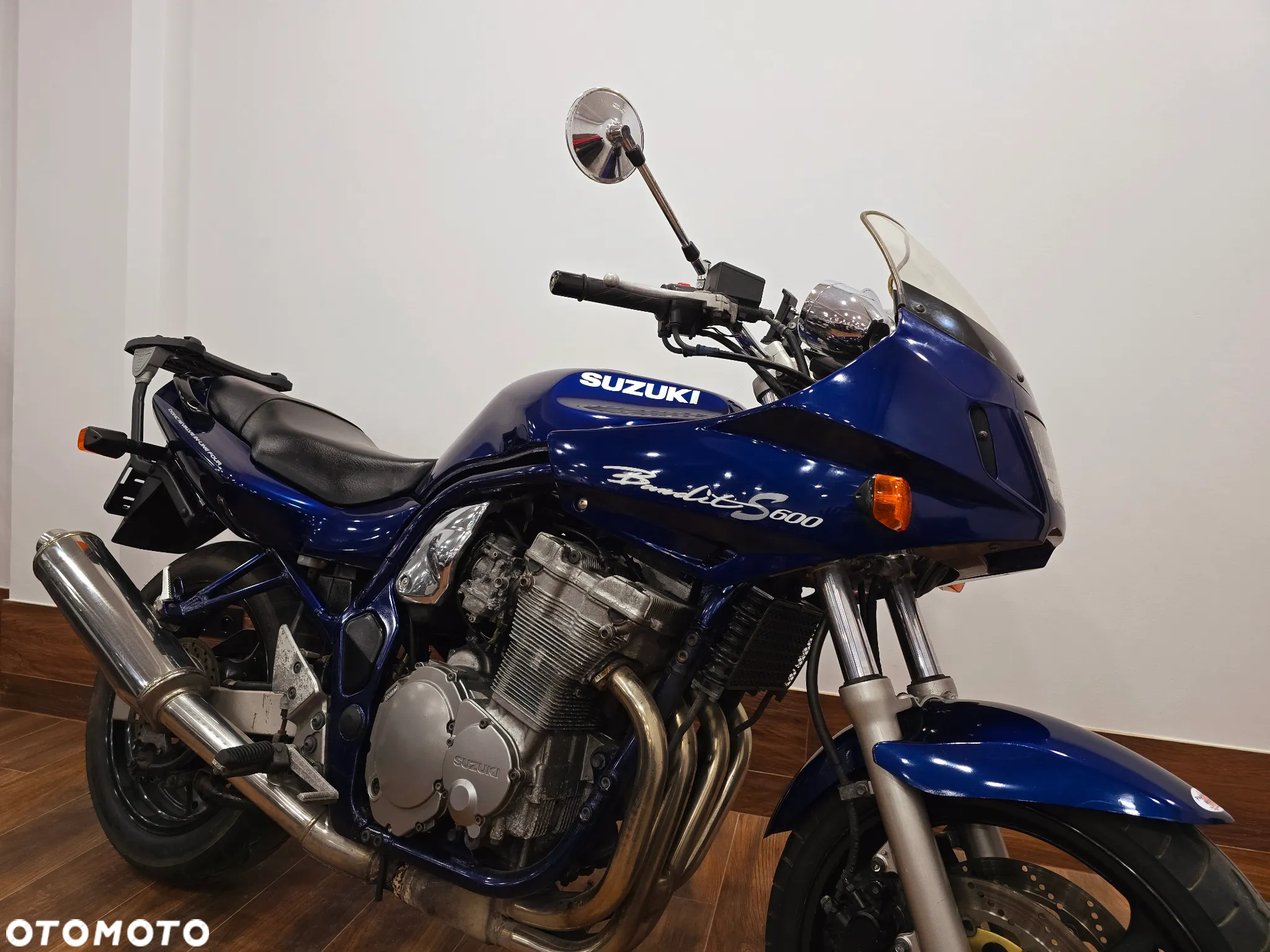 Suzuki Bandit - 10