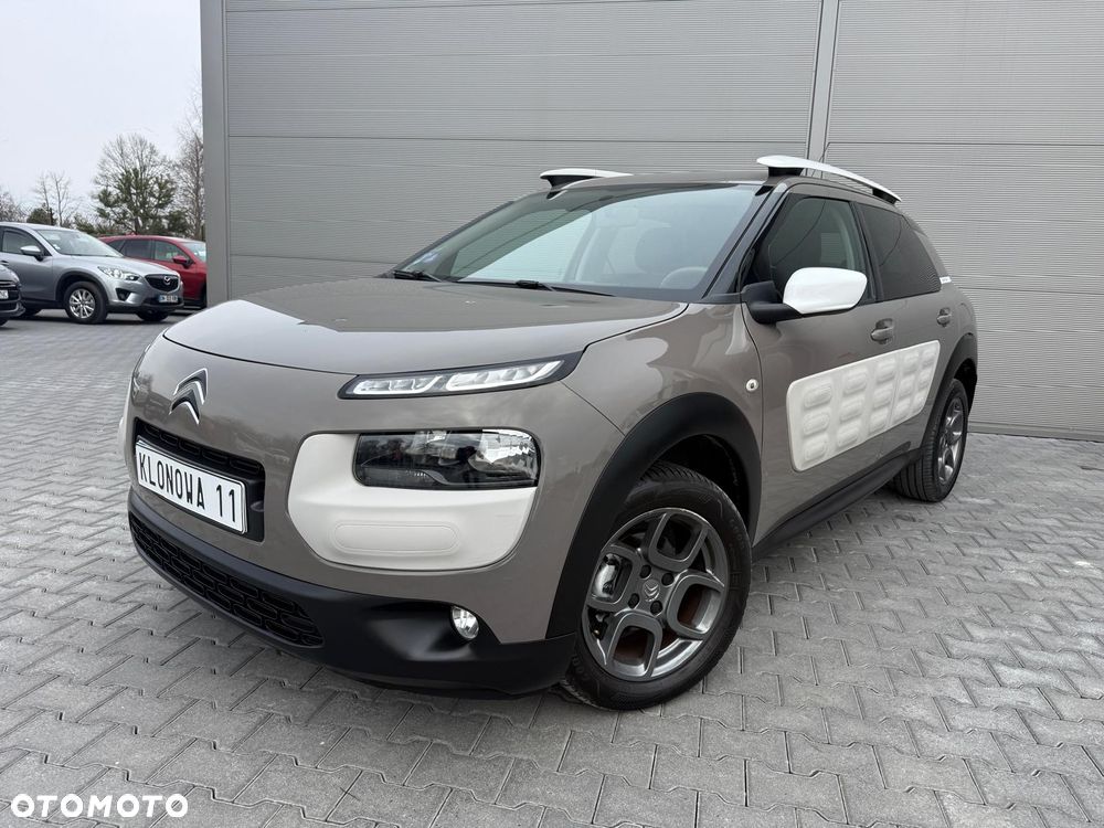 Citroën C4 Cactus 1.2 PureTech Shine S&S - 2