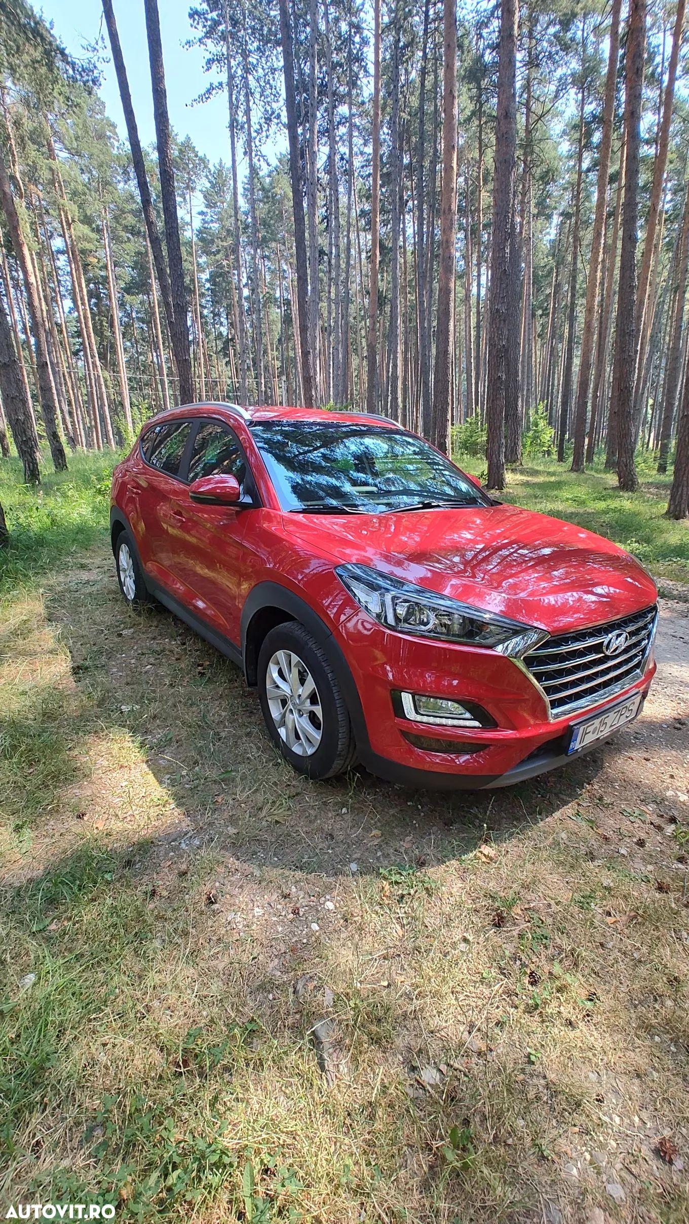 Hyundai Tucson - 1