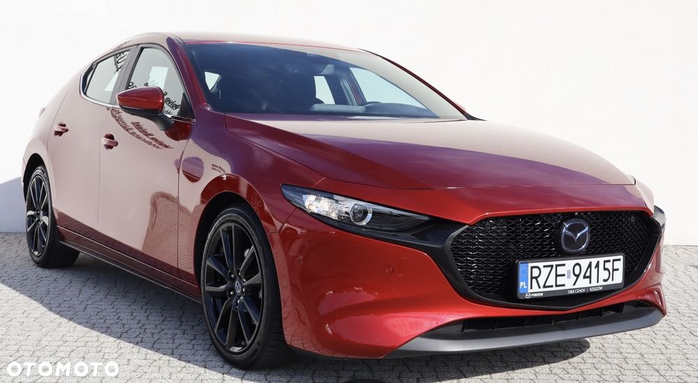 Mazda 3 2019 photo 3