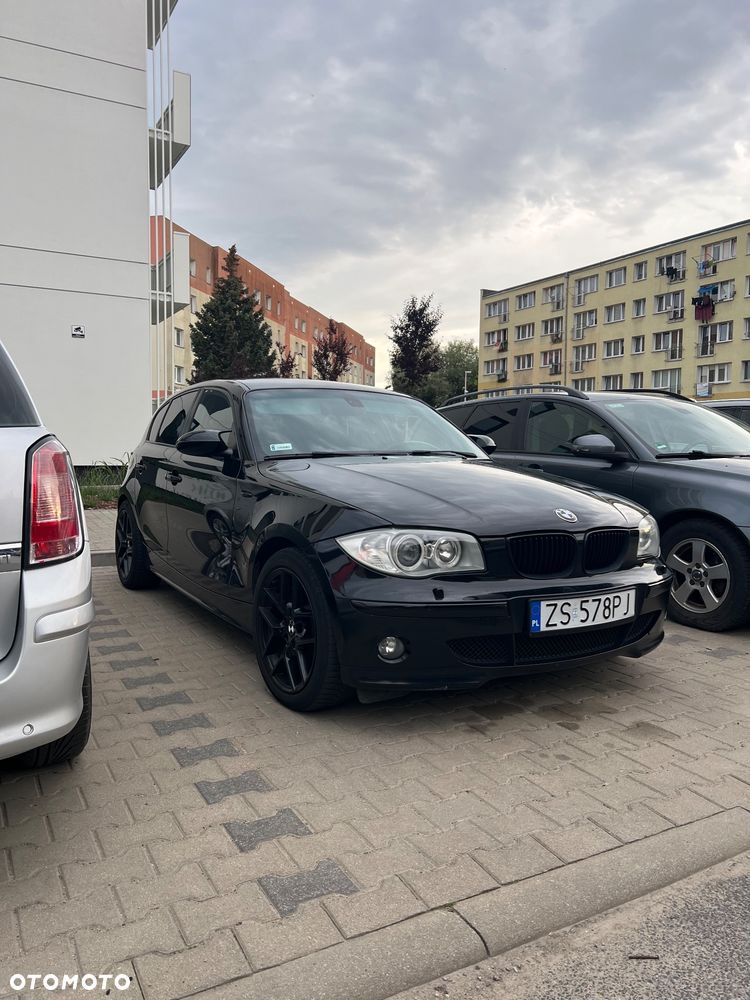 BMW Seria 1 - 2