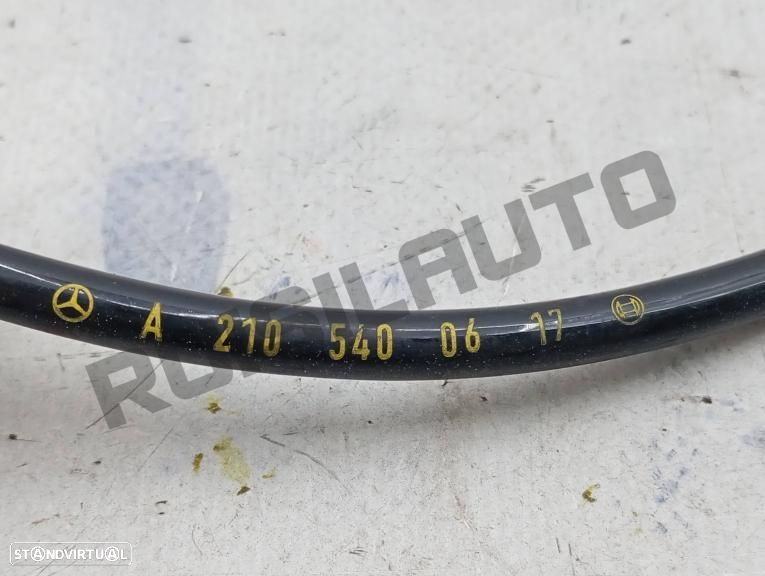 Sensor Abs Trás Esquerdo A21054_00617 Mercedes E W210 Sedan [19 - 4