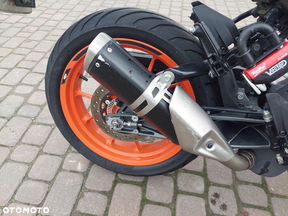KTM Duke - 12