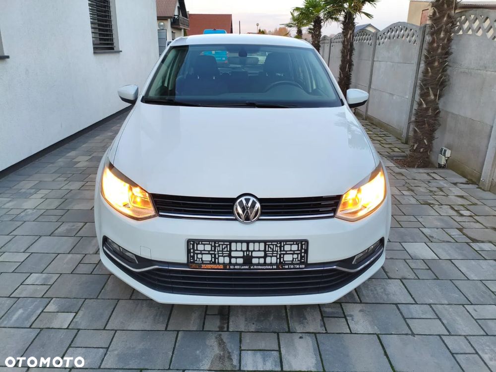 Volkswagen Polo 1.2 TSI Blue Motion Technology Life - 7