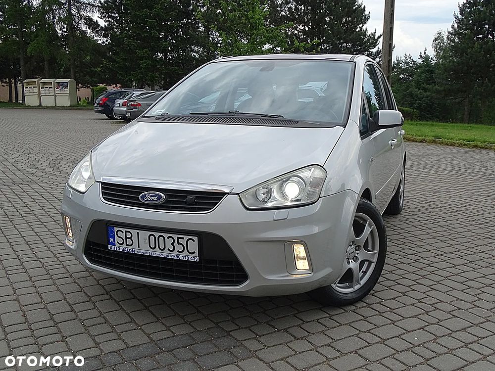 Ford C-MAX 1.8 Titanium - 25