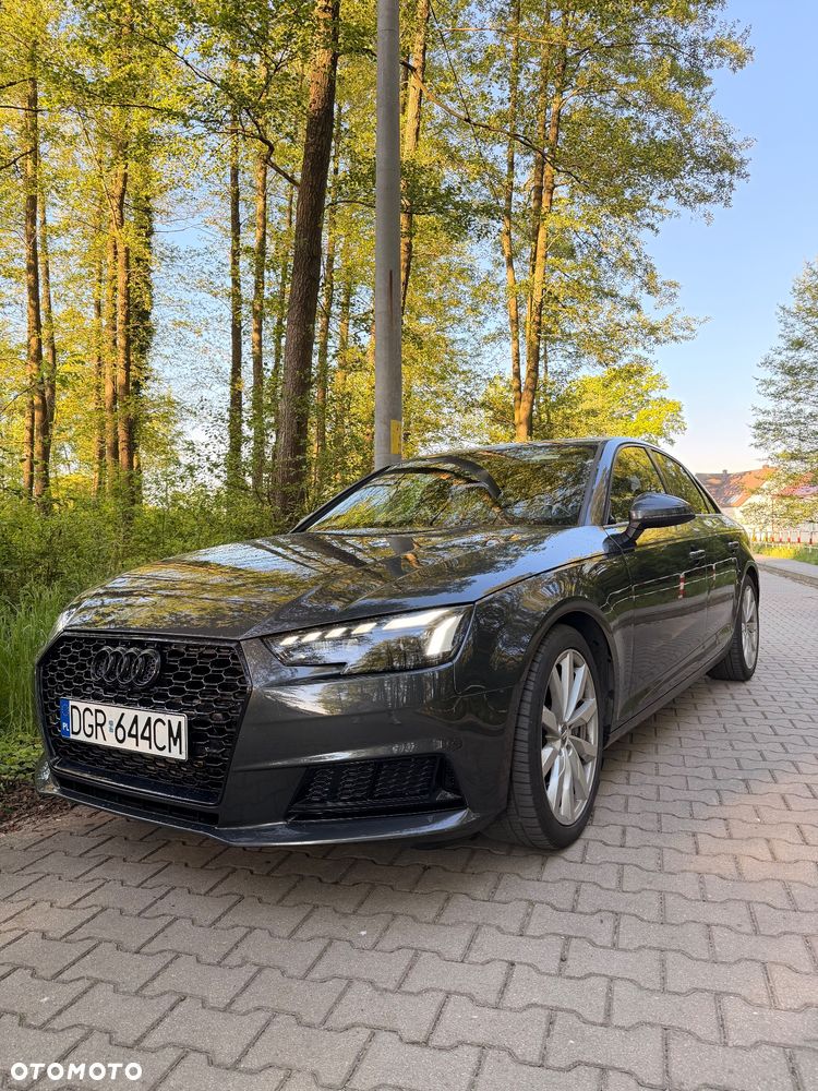 Audi A4 Limousine 2.0 TFSI S tronic design - 5