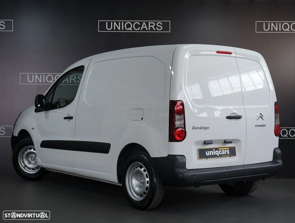 Citroën BERLINGO MONOSPACE 1.6 BLUEHDI 75 - 8