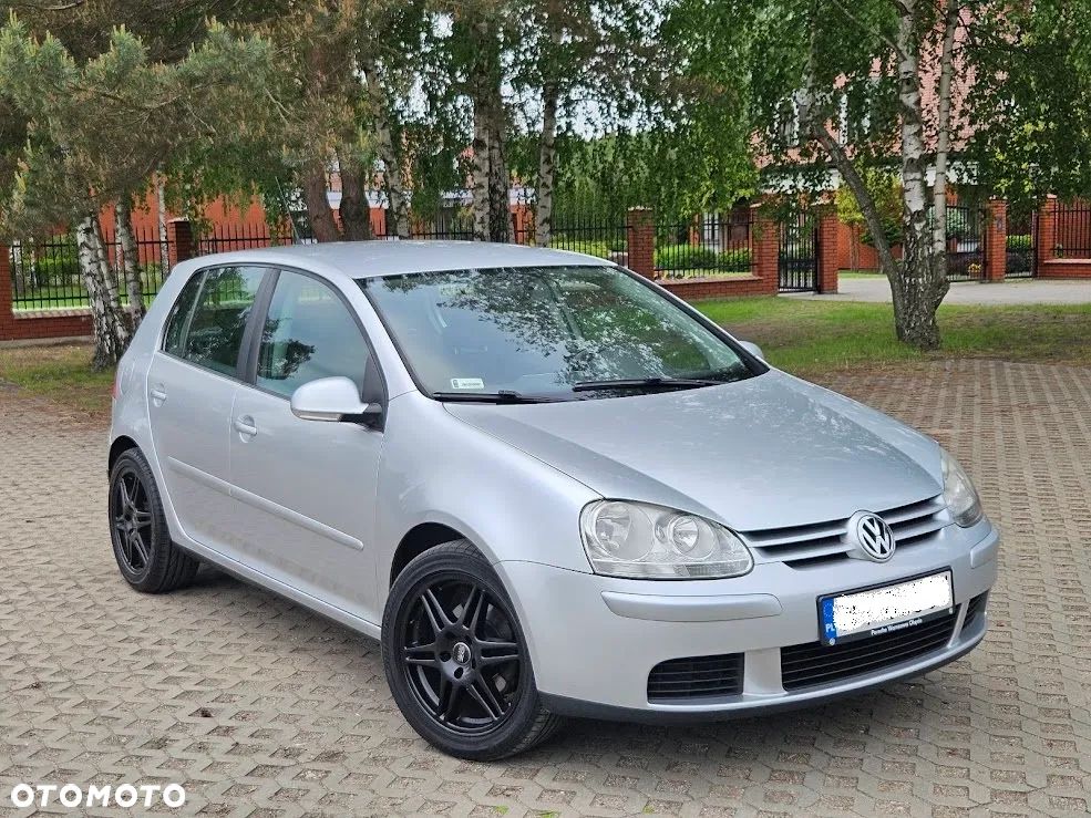 Volkswagen Golf 1.9 TDI Sportline - 3
