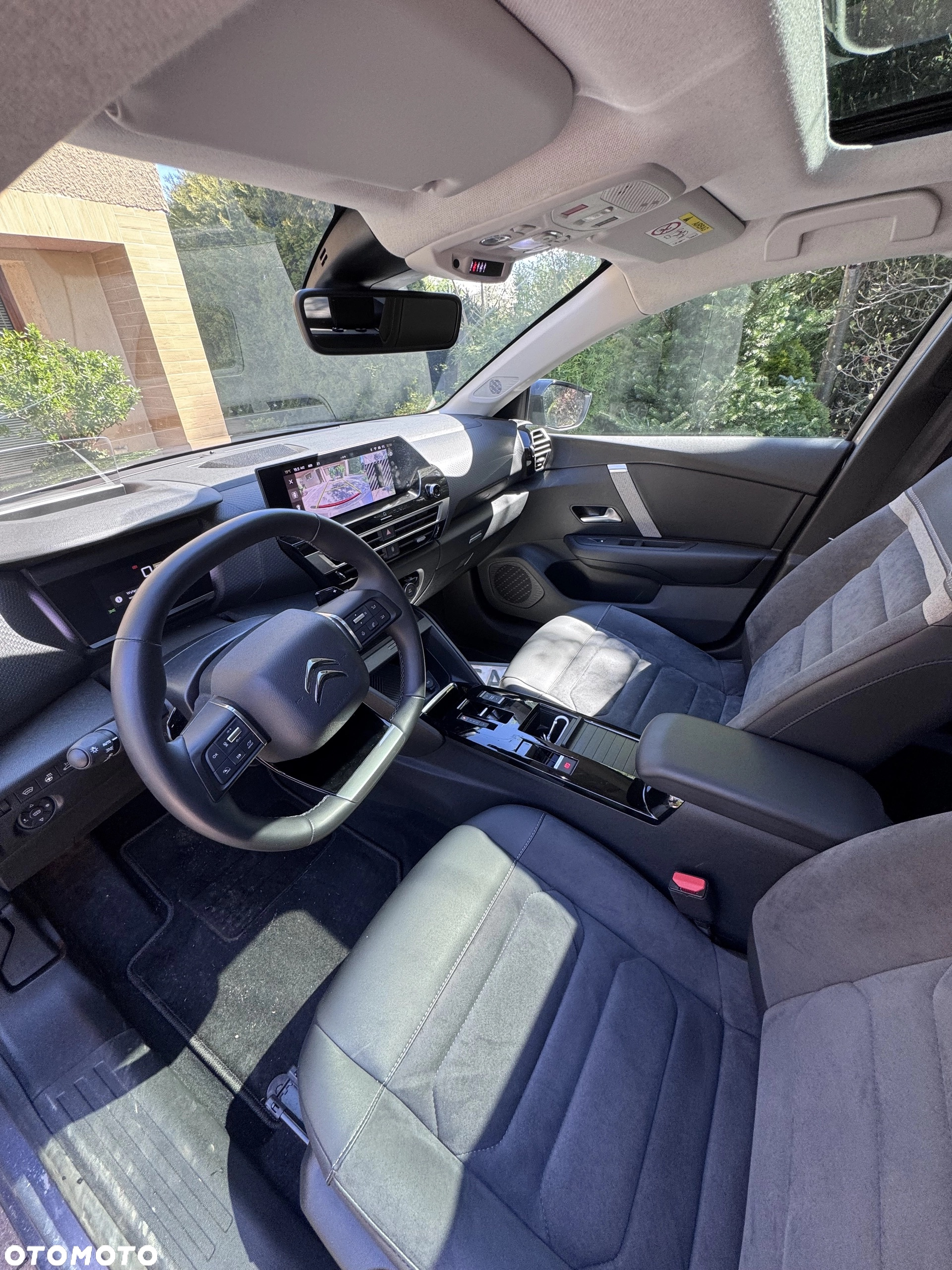 Citroën C4X - 2