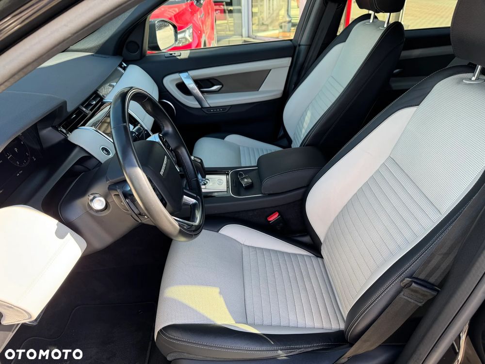 Land Rover Discovery Sport 2.0 D180 R-Dynamic - 6