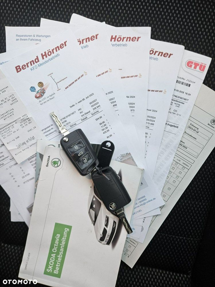 Skoda Octavia 2.0 TDI 4x4 DSG Scout - 38