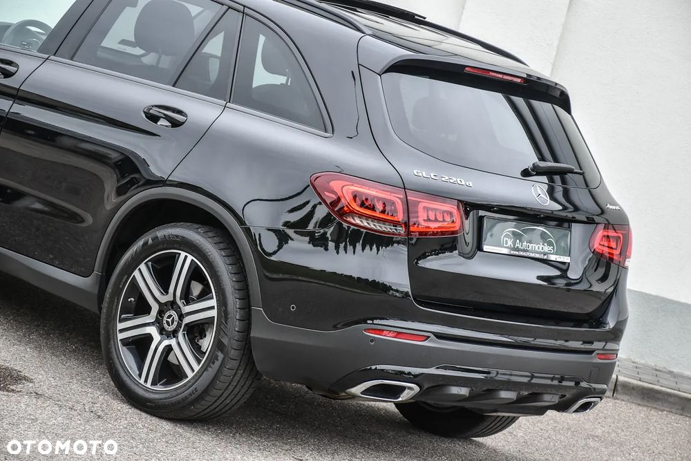 Mercedes-Benz GLC 220 d 4-Matic - 12