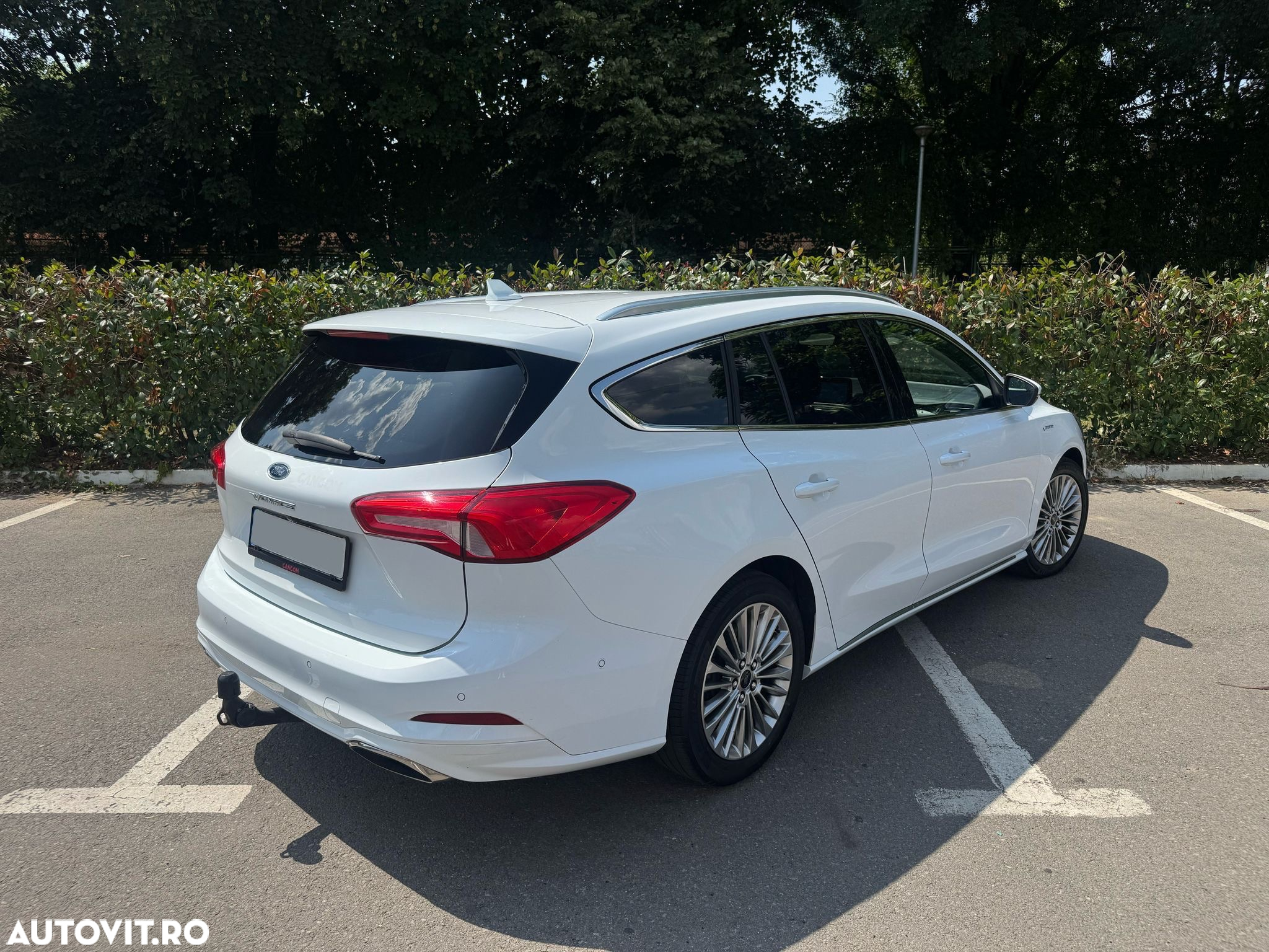 Ford Focus 2.0 EcoBlue Vignale - 4