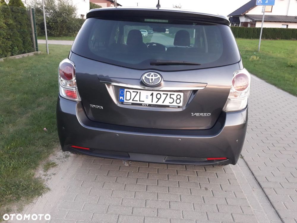 Toyota Verso 2.0 D-4D Active 7os - 5