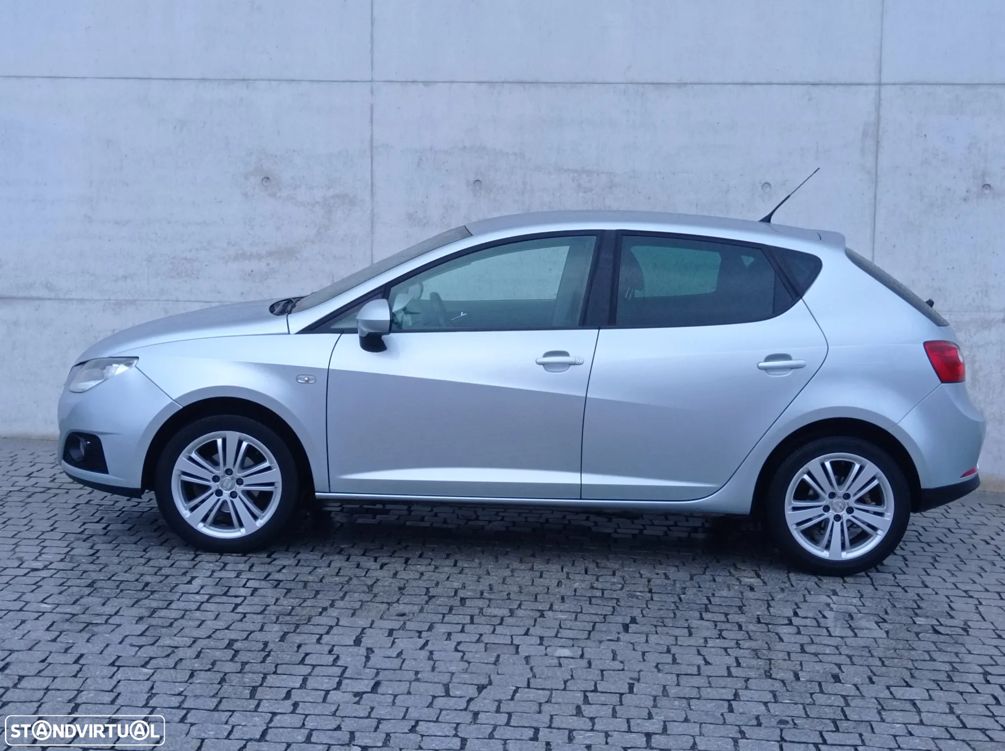 SEAT Ibiza 1.4 TDi Stylance - 4