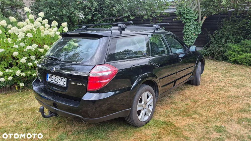 Subaru Outback Legacy 2.5RA 000 - 3