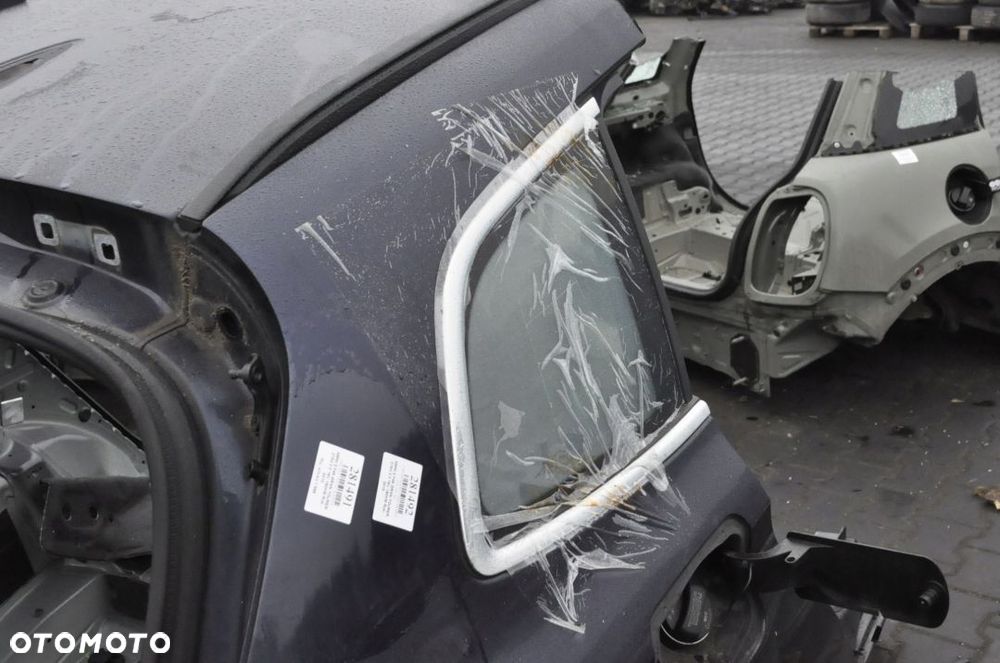 BMW 2 F46 GRAN TOURER ĆWIARTKA BŁOTNIK PRAWY TYŁ - 2