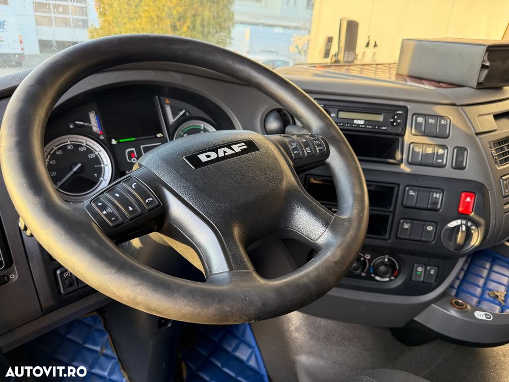 DAF XF 460 FT - 10