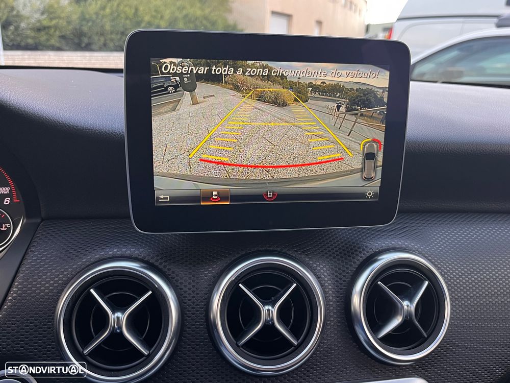 Mercedes-Benz A 180 d AMG Line Aut. - 12