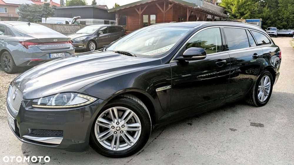 Jaguar XF - 2