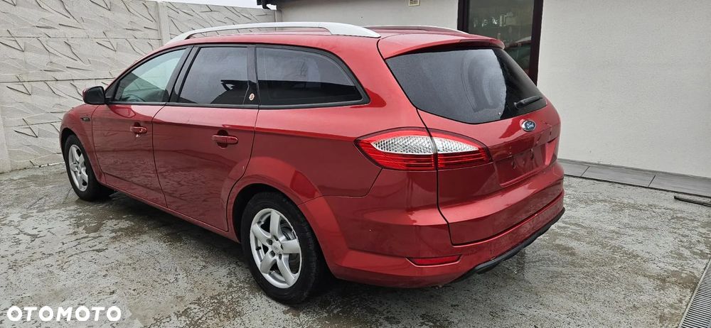 Ford Mondeo - 6