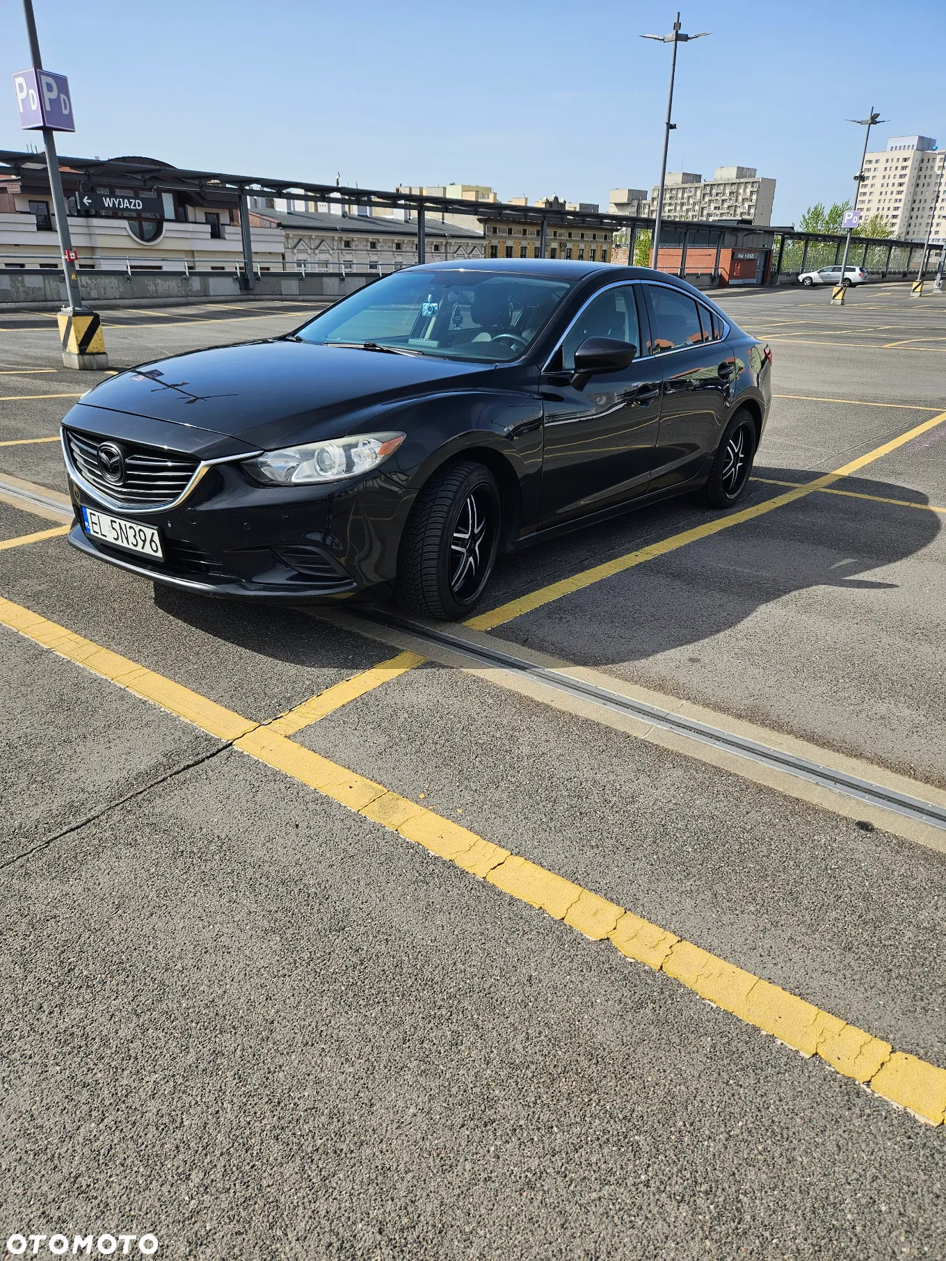 Mazda 6 2.5 SKYACTIV-G Sports-Line - 6