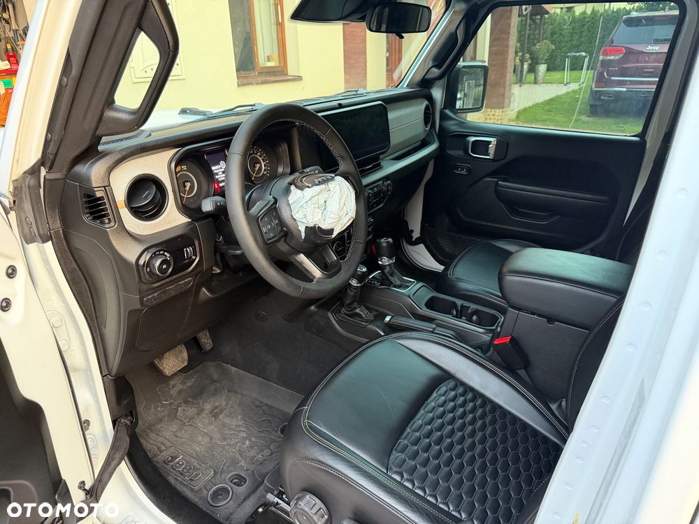 Jeep Wrangler 2.0 T-GDI Hardtop AWD Automatik Night Eagle - 30