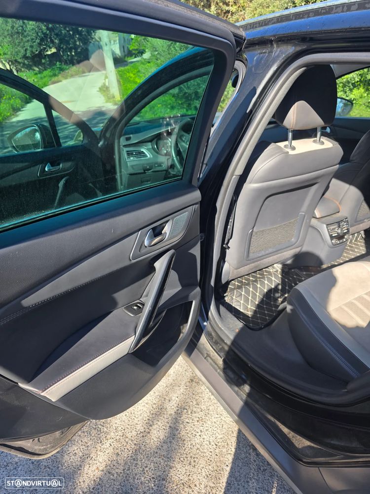 Peugeot 508 RXH BlueHDi 180 EAT6 Stop&Start - 60