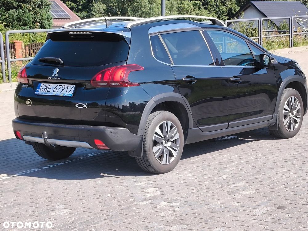 Peugeot 2008 1.5 BlueHDi Allure S&S - 40