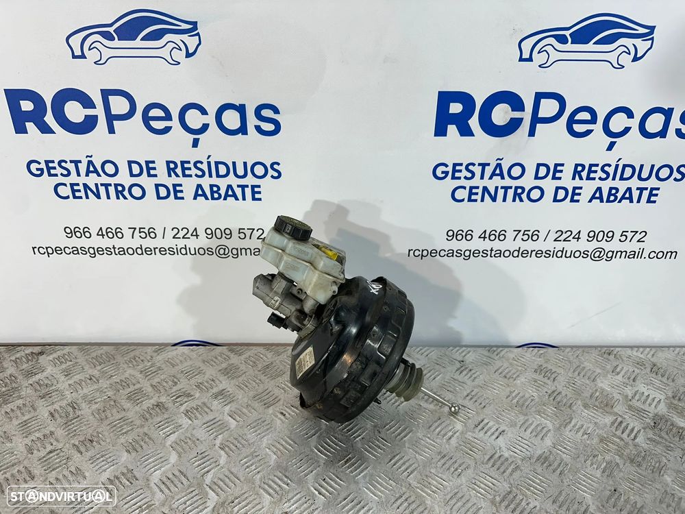 .Servofreio Travões Depressor Bomba Original VW Audi Volkswagen Seat 6R2614105D 2008 - 2017 - 2