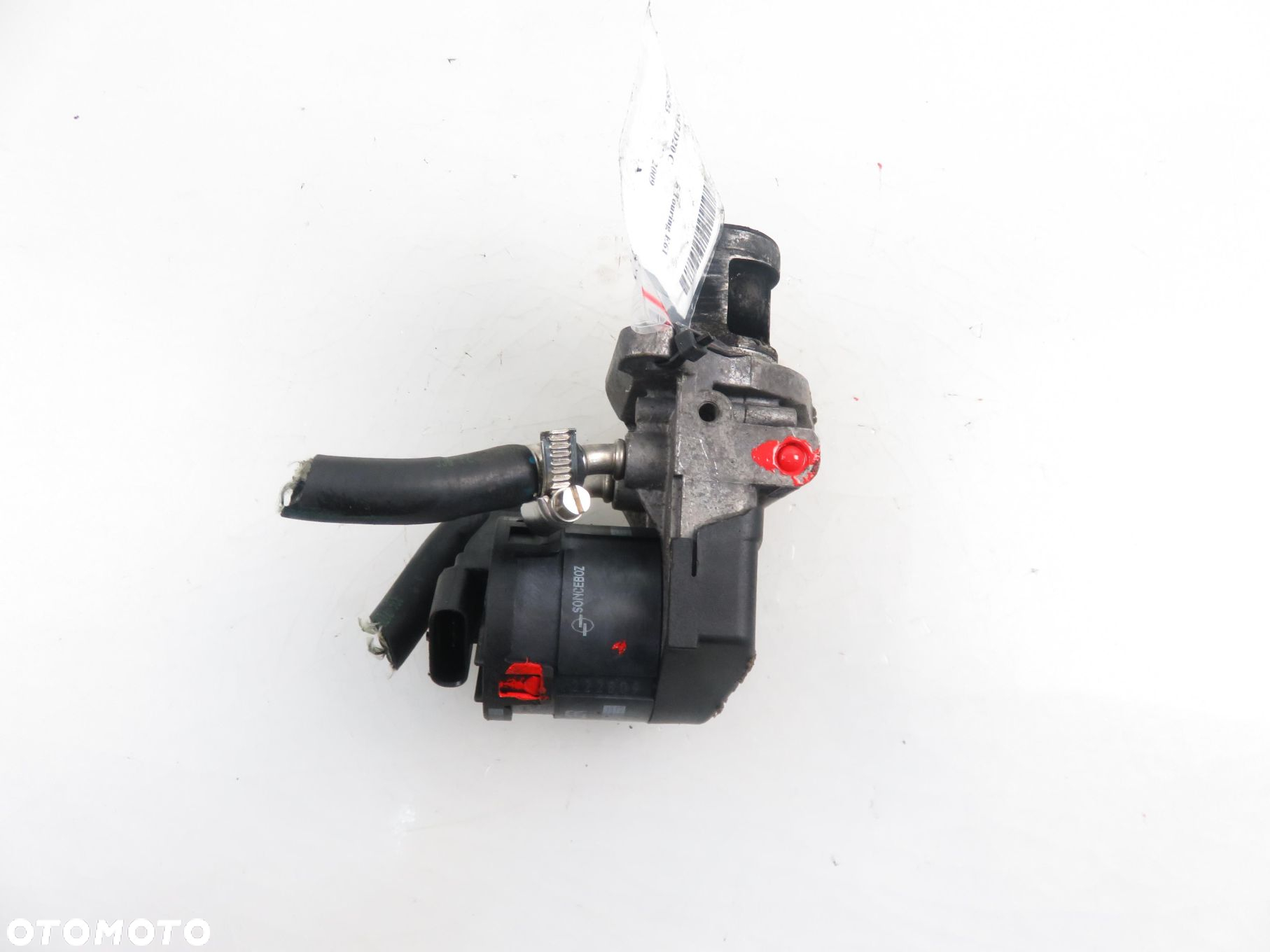 ZAWÓR EGR BMW E61 520 d  7805447 - 2