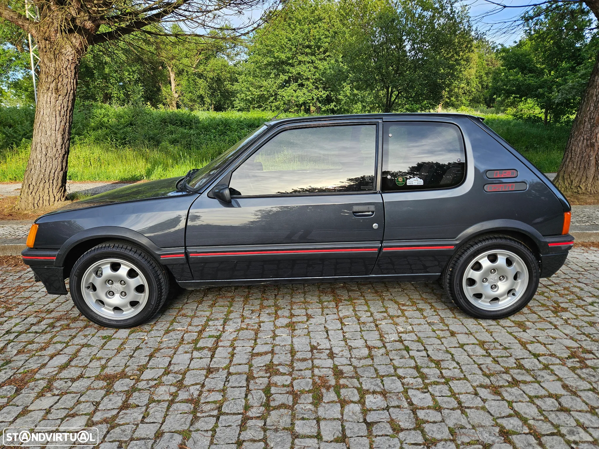 Peugeot 205 1.9 GTi - 27
