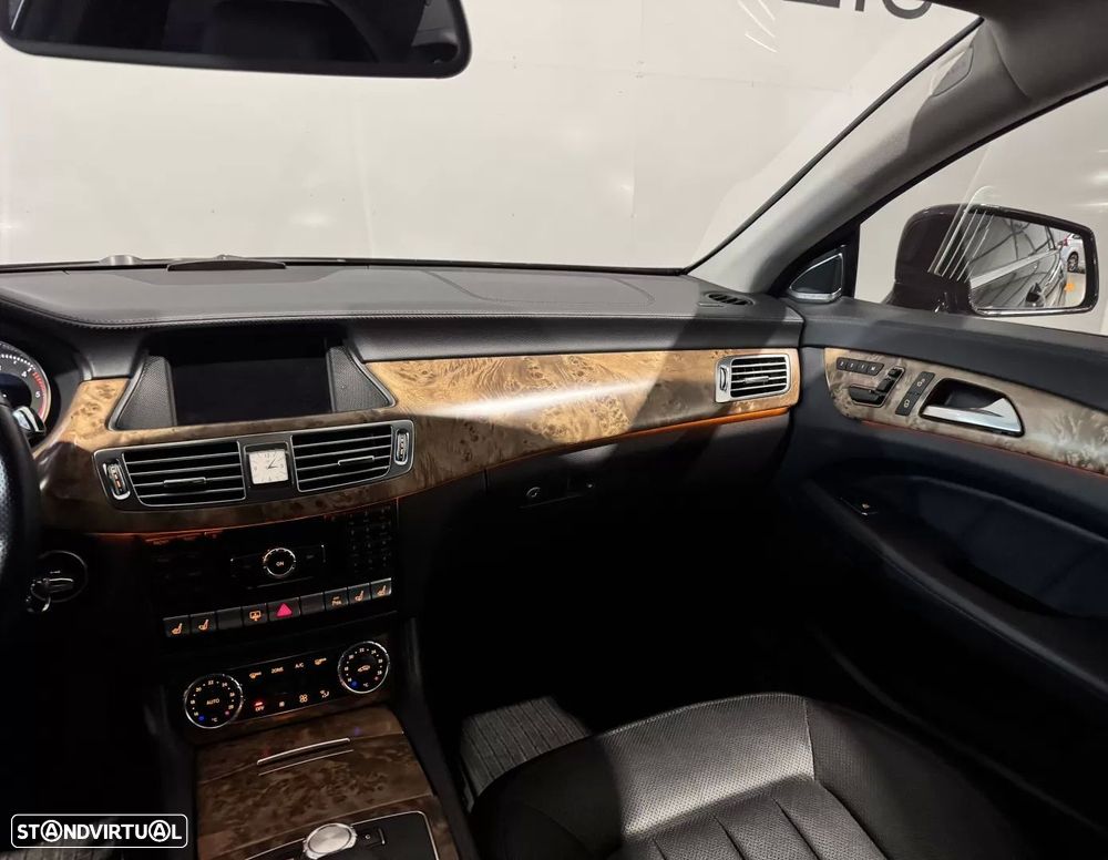 Mercedes-Benz CLS 350 CDi BlueEfficiency - 16