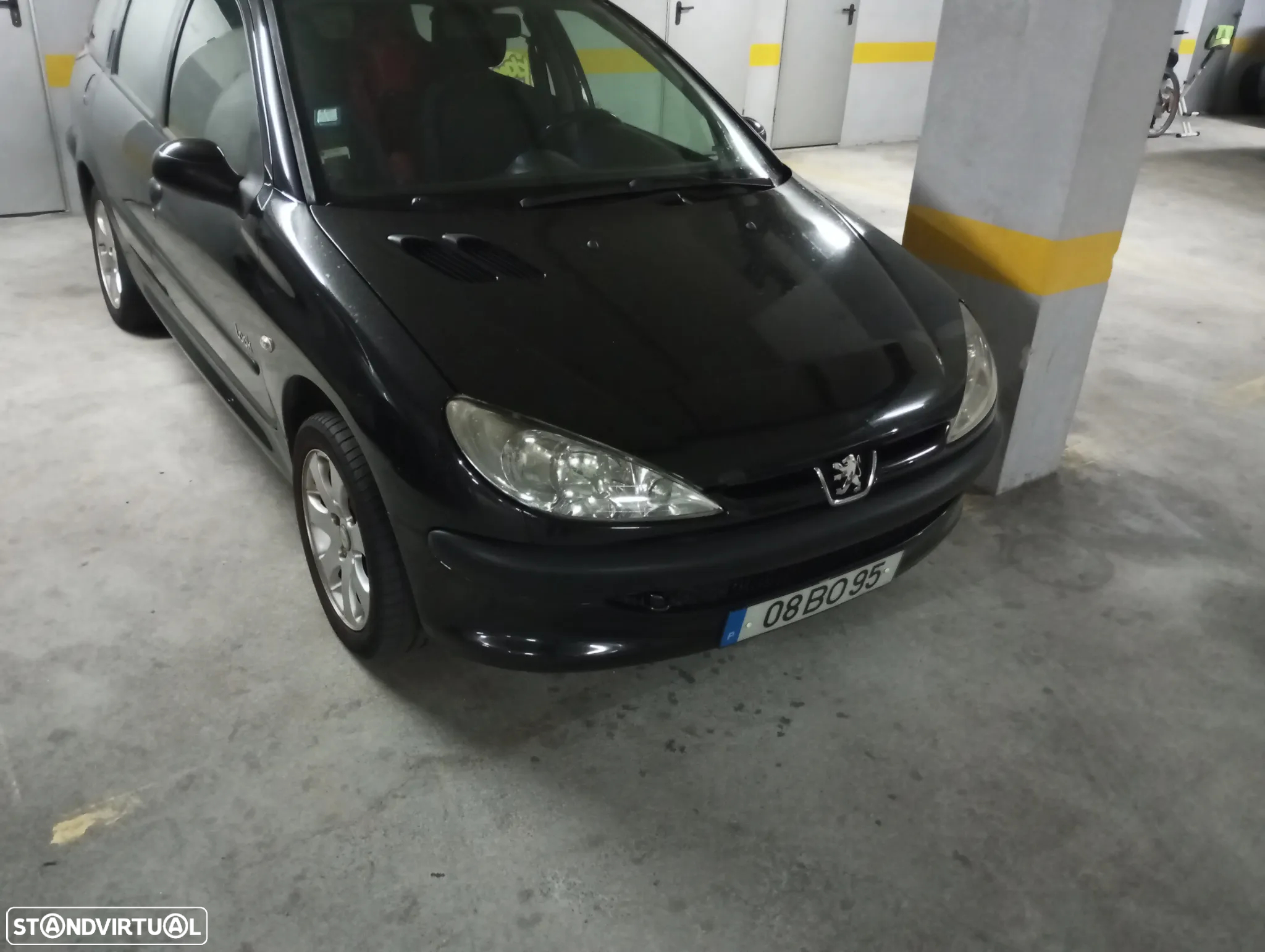 Peugeot 206 SW 1.4 HDi Look - 3