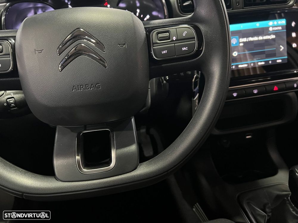 Citroën C3 1.2 PureTech Plus - 14